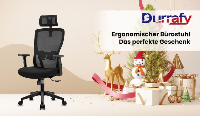 Ergonomischer Bürostuhl