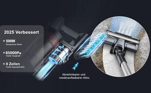 V förmige Anti Tangle Bürste