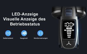 HD Farbiger LED Smart Touchscreen