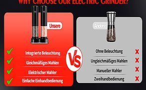 Klarer Vorteil für echte Feinschmecker