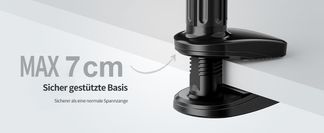 Vielseitige Nutzung – Für Bett, Tisch & Küche: