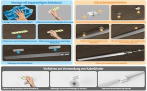 Einfach zu installieren: