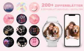 200+ Personalisiertes Zifferblatt & DIY