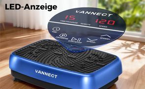 LCD Display– Daten einfach verfolgen!            
