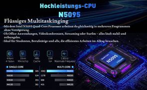 Leistungsstarker Prozessor 