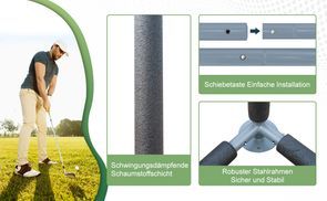 Robuste Konstruktion