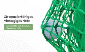Hochwertiges strapazierfähiges Golfnetz