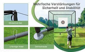Mehr Sicherheit und Stabilität