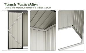 Robuste Konstruktion