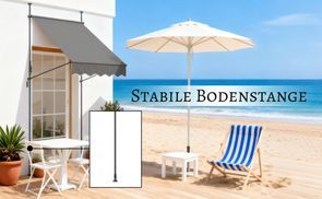 Robuste und langlebige Konstruktion