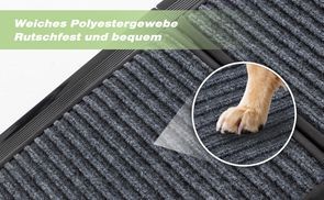 Rutschfest und komfortabel für optimalen Halt