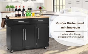 Ein Organisationshelfer für Ihre Küche