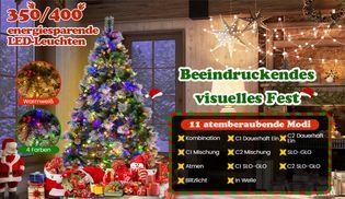 Einzigartige 11 dynamische Modi