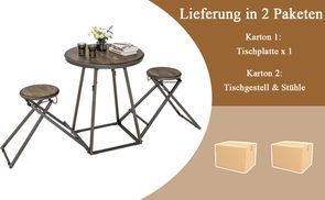 Problemlose Installation und Reinigung