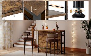 Robuste Konstruktion