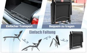 Faltbares und tragbares Design
