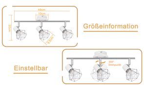 Flexible Winkeleinstellung