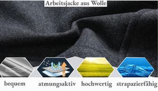 Hochwertiger Stoff