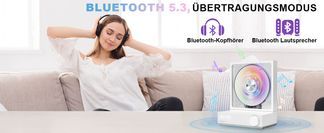  Bluetooth-Verbindungsversion 5.3