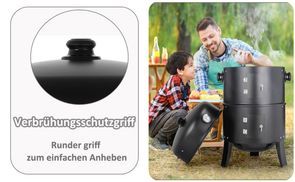 Verbrühungsschutzgriff