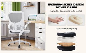 Multifunktionale Schreibtischstuhl