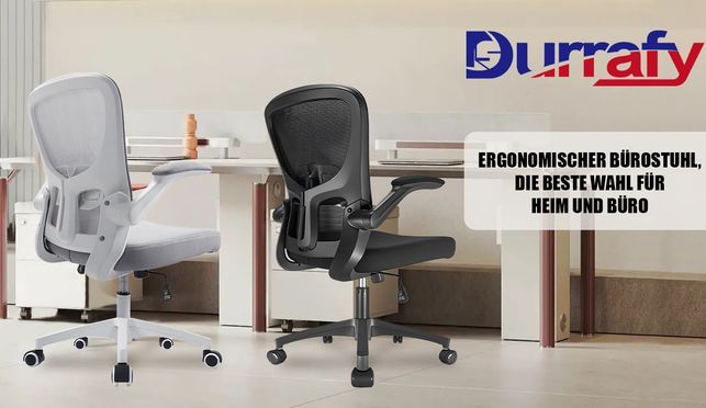 Warum sollten Sie sich für Durrafy Bürostühle entscheiden?