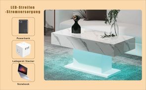 Mehrere Optionen für den Stromanschluss