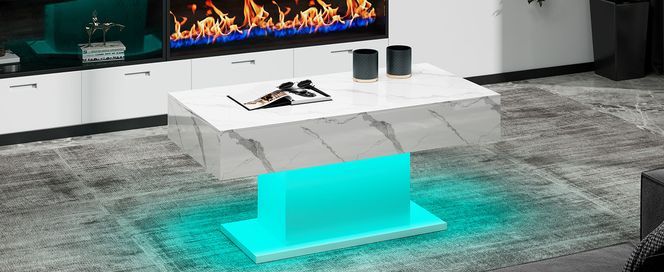 Radelldar Couchtisch Serie