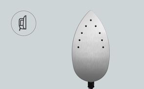 Professionelles Bügeleisen