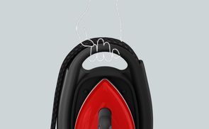 Griff zum einfachen Transport