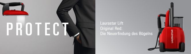 LAURASTAR LIFT: VORSTELLUNG DER SERIE