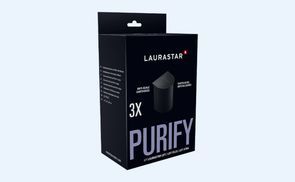 Laurastar Ersatzgranulat 3er Pack - Demineralisierung Für Aqua S Line, G Line & Aqua Water Filter