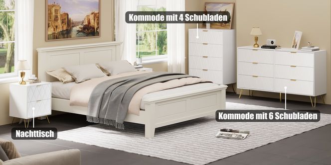 UEV Skandinavisches Design Möbel