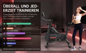 Überall und jederzeit effektiv trainieren