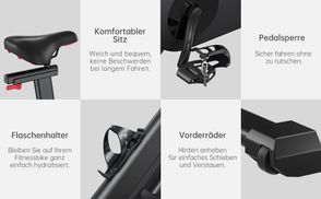 Komfortable Details für den Alltag