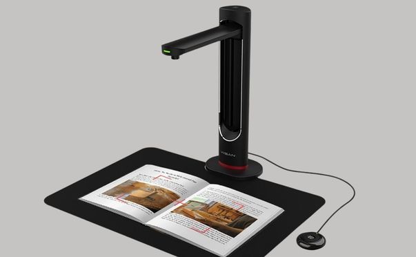 Revolutionieren Sie Ihre Digitalisierung mit diesem Hochauflösenden Fotoscanner
