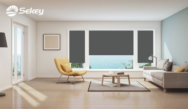 Sekey Verdunklungsrollo