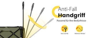 Anti Kipp Handgriff