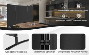 Stabiler Stand mit Eisen Rahmen