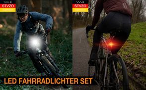 STVZO zugelassenes Sicherheits Set
