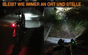 Stabil befestigt & leistungsstark