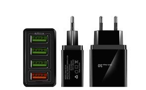 Schnelles Laden über QC