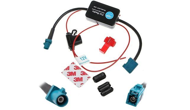 Stärkerer Empfang & Klang