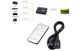 Stromversorgung & Lieferumfang