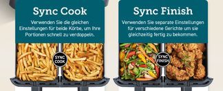 Was ist Sync Cook & Sync Finish?