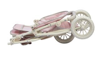 Faltbar für eine ordentliche Aufbewahrung