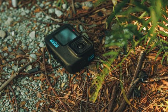 Camcorder Black (Bluetooth, WLAN HERO11 (Wi-Fi) GoPro