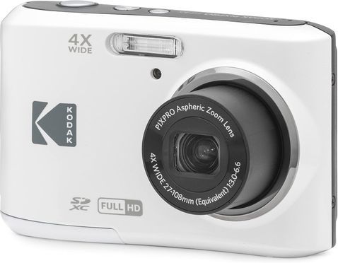 KODAK Pixpro FZ45 – Kompakt, kraftvoll, kreativ