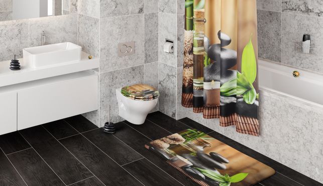 Stylische SANILO WC-Sitze für ein individuelles Badezimmer