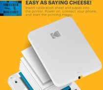 Kompatibel mit Kodak Sofortdruck Geräten